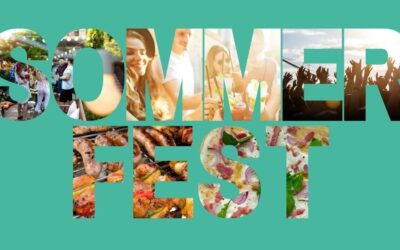 🎉🍹Einladung zum Sommerfest 🌞🎉