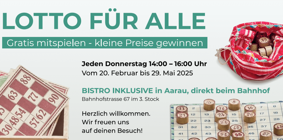 LOTTO FÜR ALLE