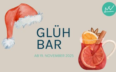 Wir suchen dich! Projektleiter:in Glüh Bar