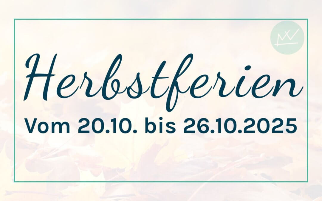 Herbstferien Bistro Inklusive