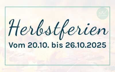 Herbstferien Bistro Inklusive