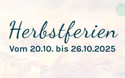 Herbstferien Bistro Inklusive