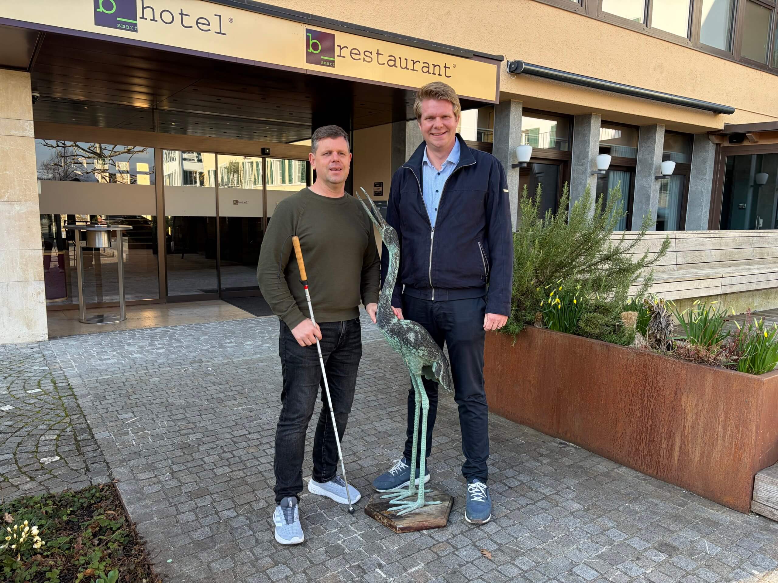 Restaurant Storchen in Schönenwerd lebt wieder auf